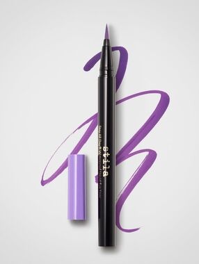 Violet Haze Stila All Day Waterproof Liquid Eyeliner Full Size Brand New In Box